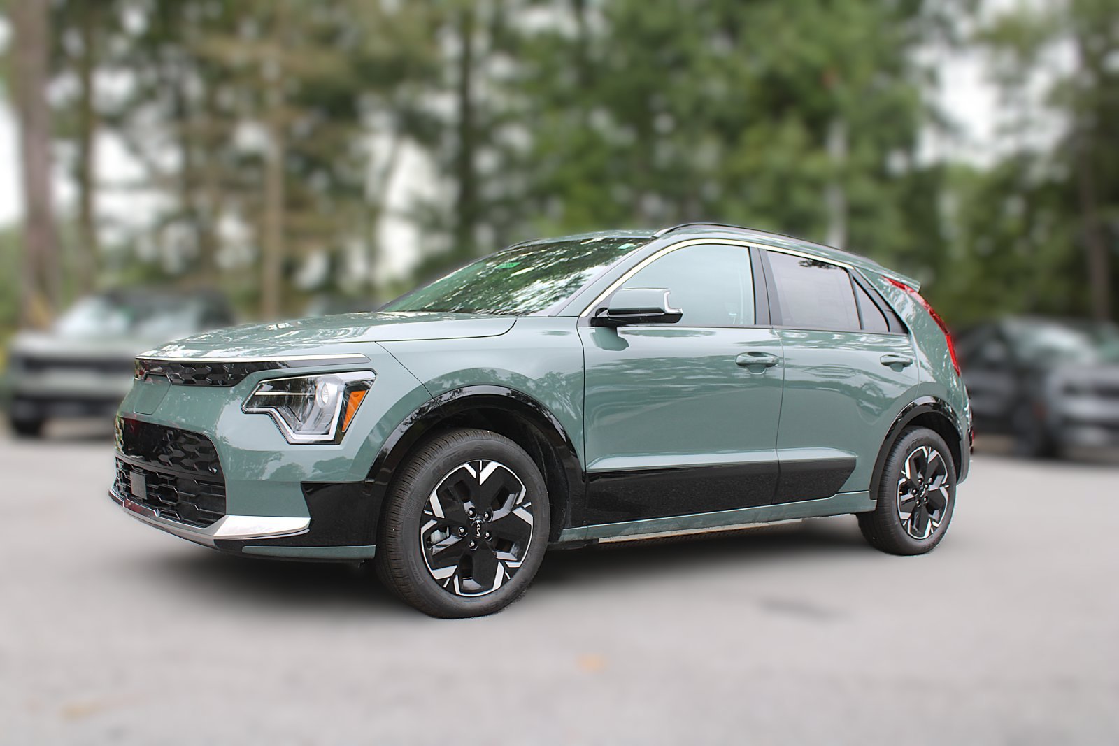 New 2026 Kia Niro Wind FWD image 3