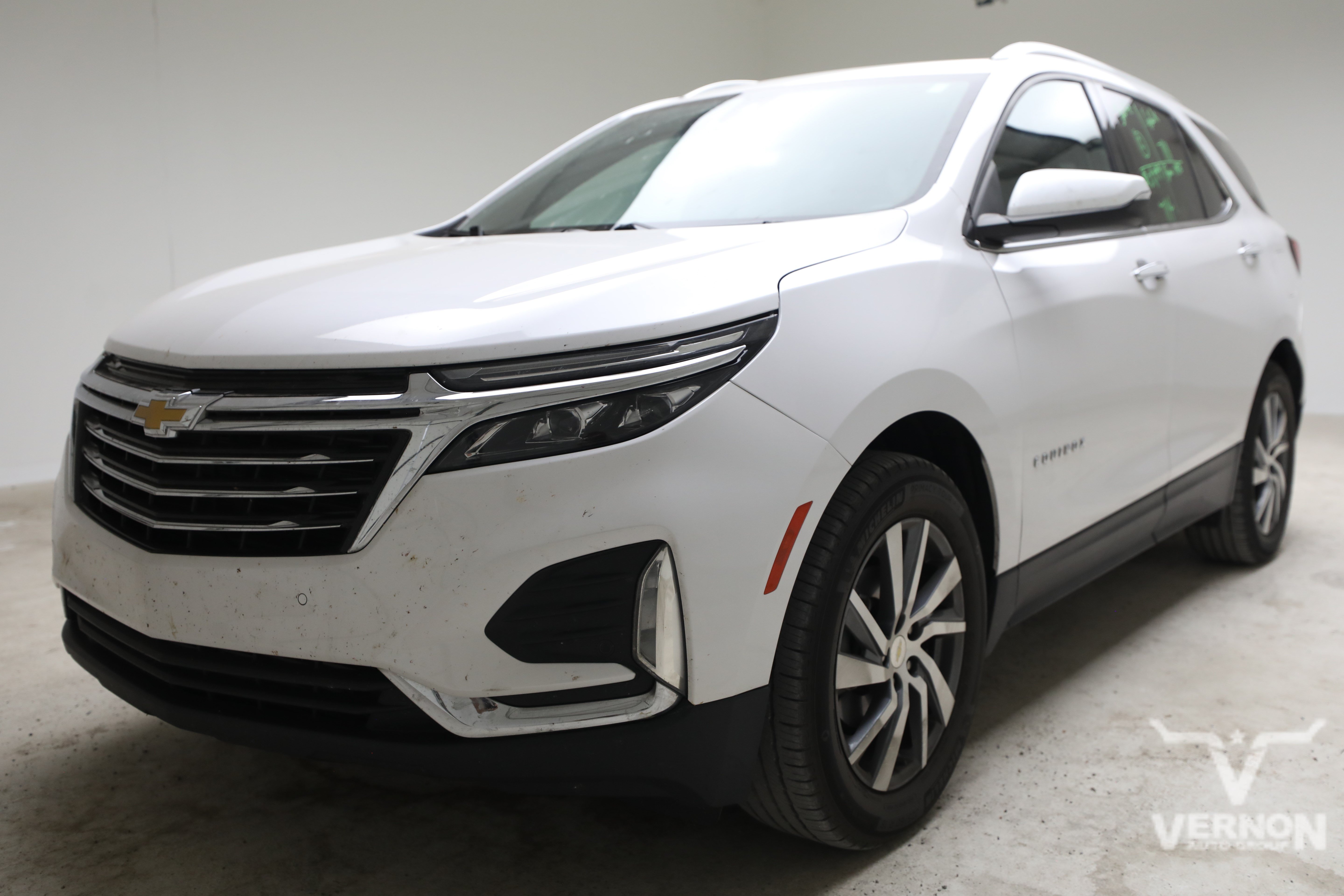 Used 2023 Chevrolet Equinox Premier