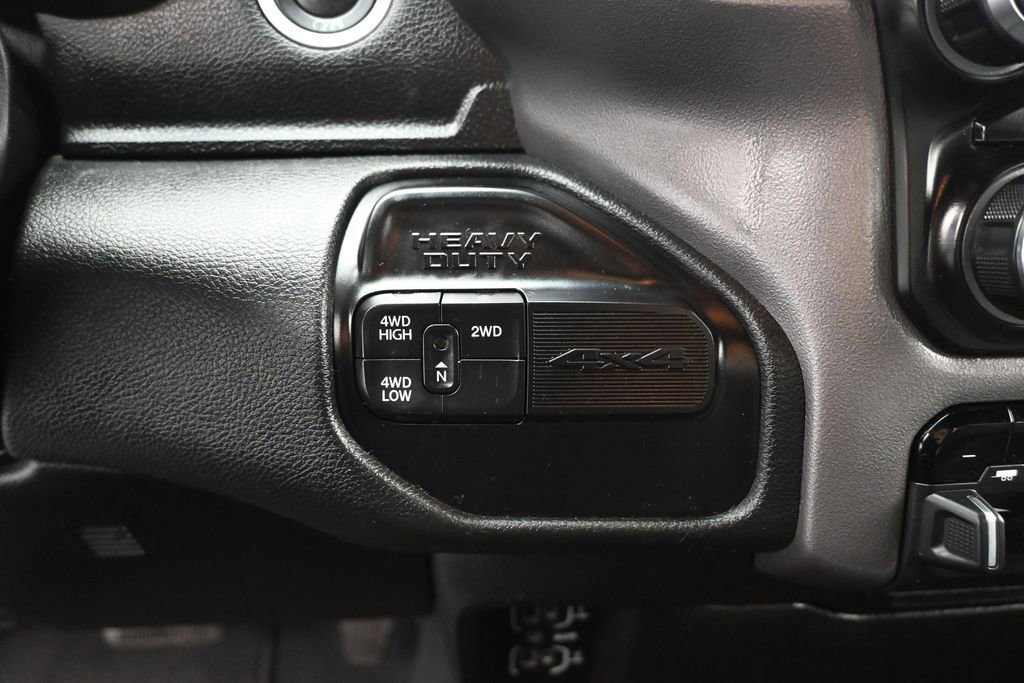 Used 2022 RAM 2500 Big Horn AWD/4WD image 18