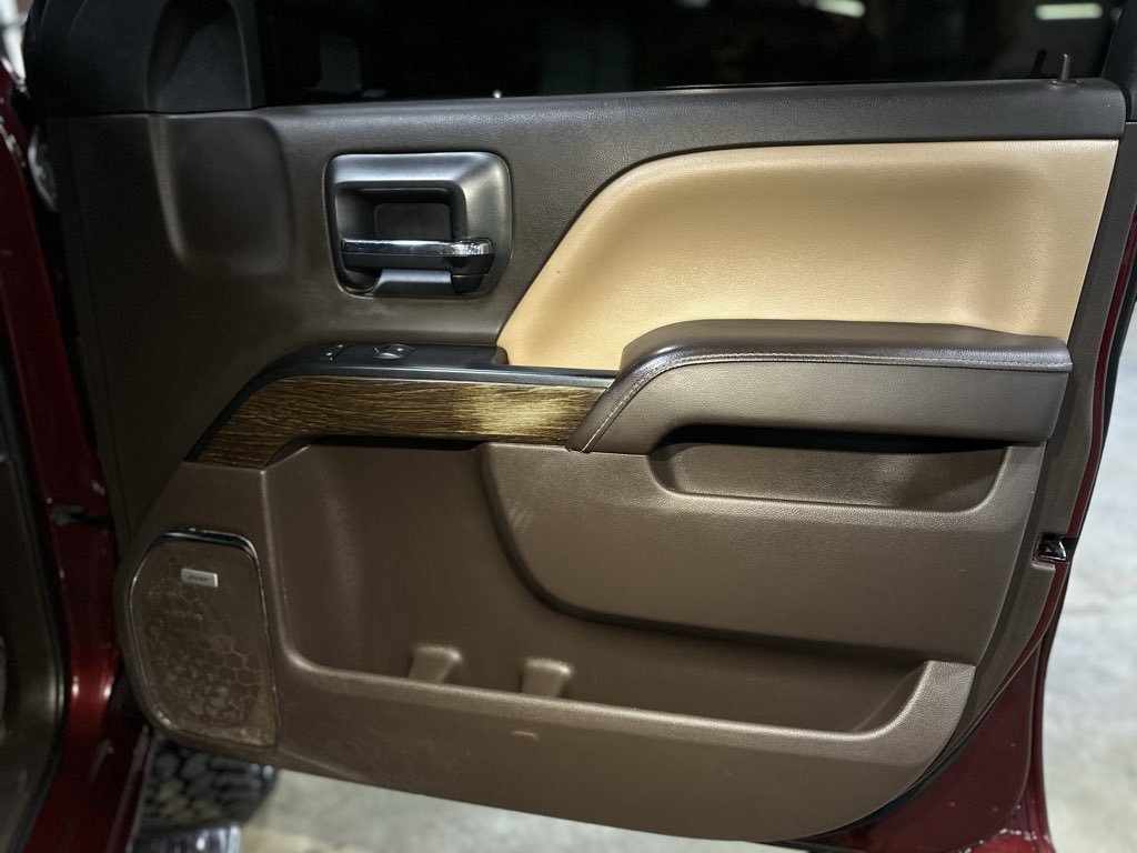 Used 2017 GMC Sierra 2500 Denali w/ Duramax Plus Package image 28