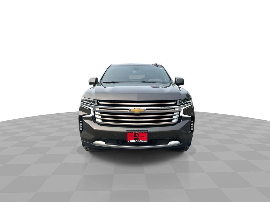 Certified 2021 Chevrolet Suburban High Country w/ Premium Package image 3