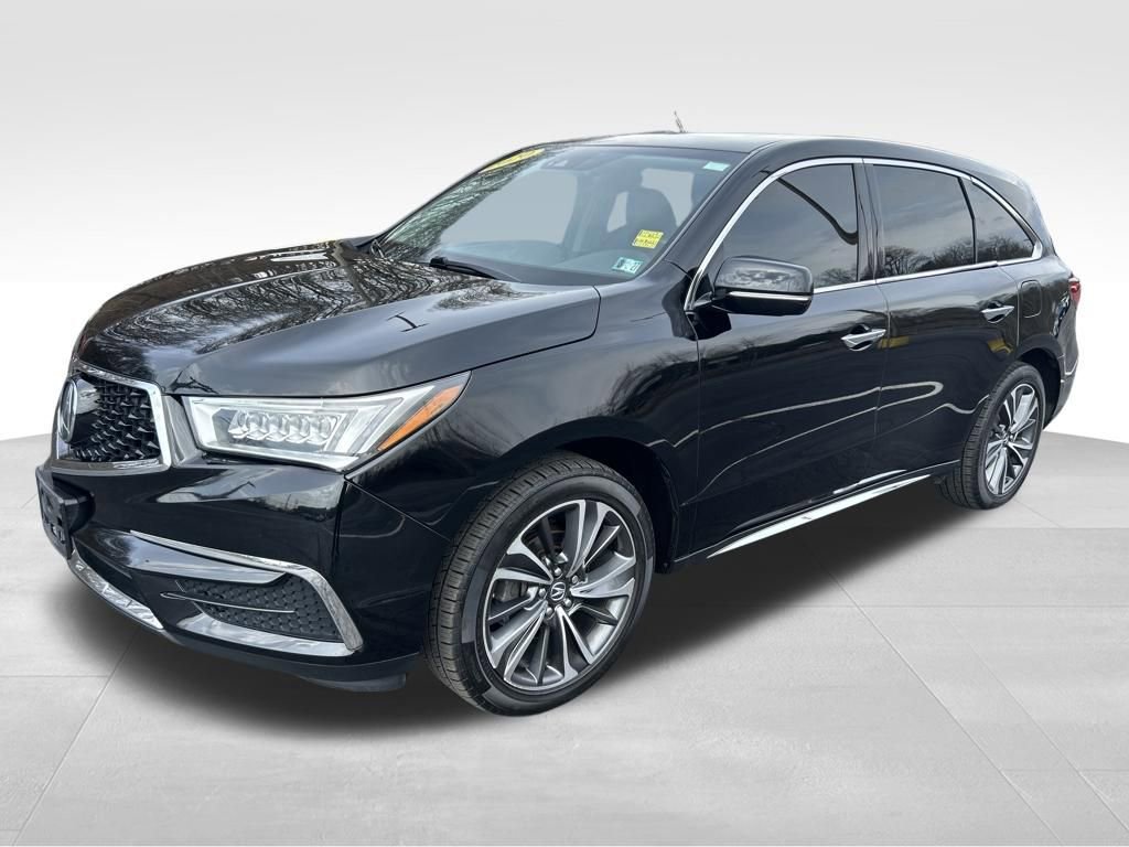 Used 2020 Acura MDX SH-AWD w/ Technology Package image 1