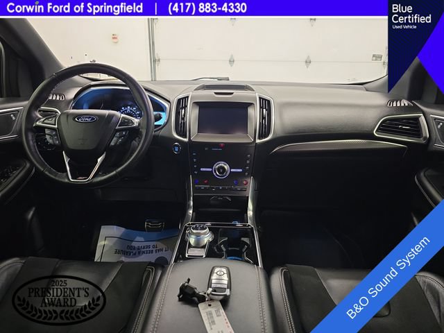 Certified 2020 Ford Edge ST w/ Equipment Group 401A AWD/4WD image 15