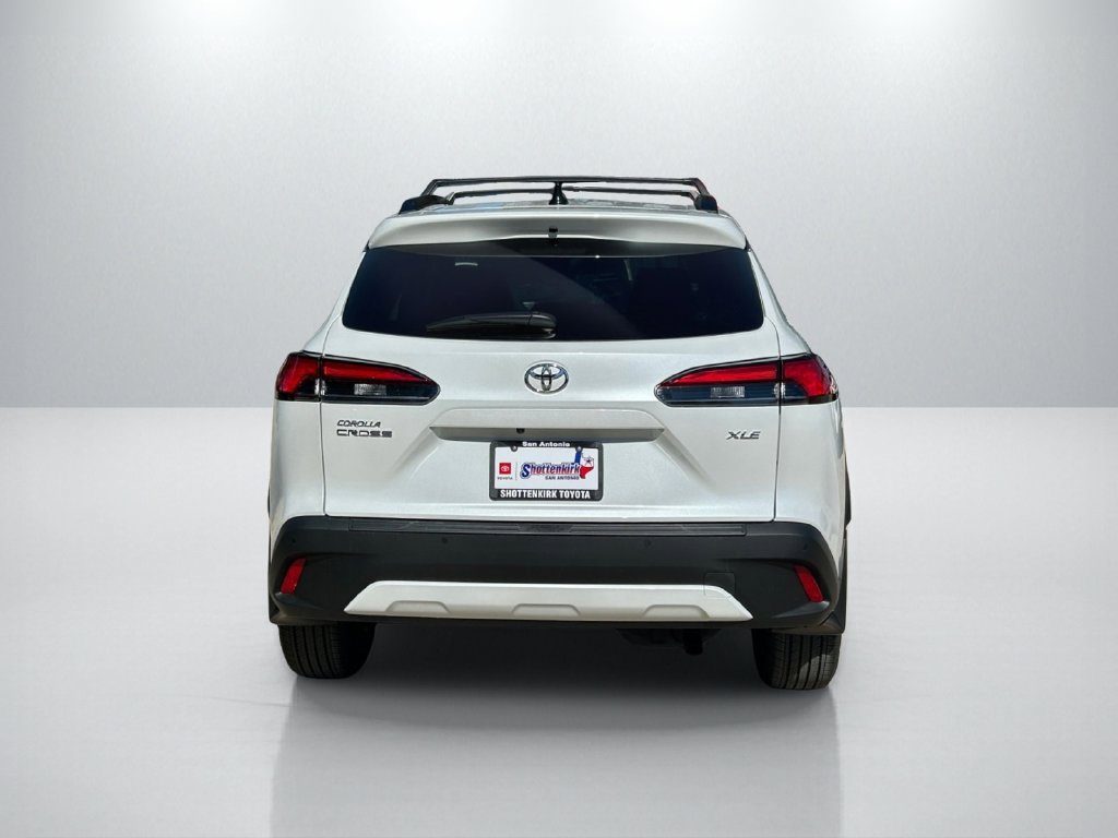 New 2026 Toyota Corolla Cross XLE FWD image 6