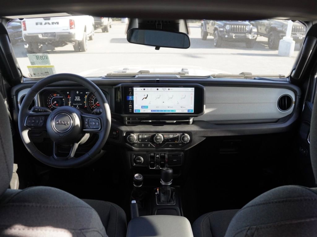 New 2026 Jeep Wrangler Sport S image 26