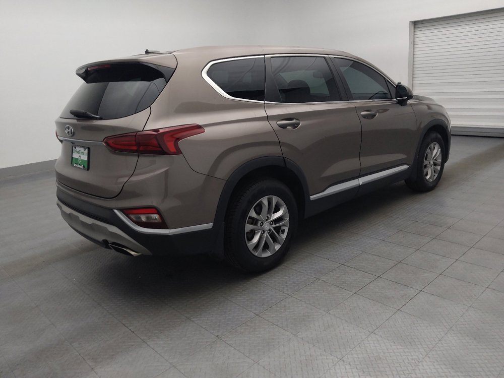 Used 2020 Hyundai Santa Fe SE image 10