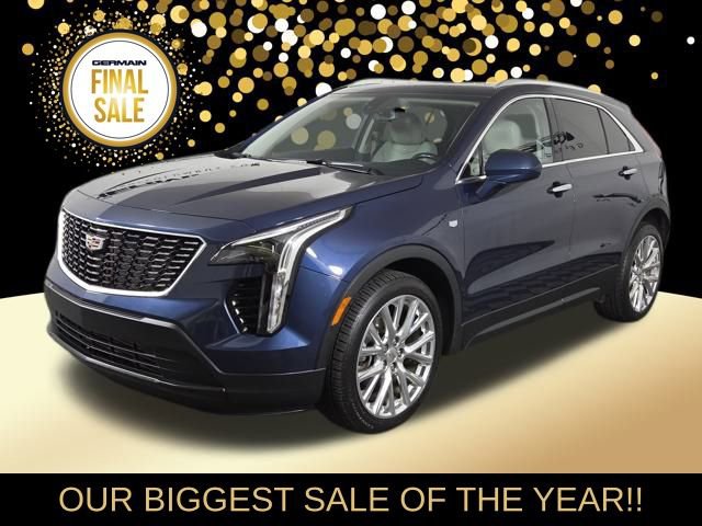 Used 2019 Cadillac XT4 Luxury w/ Cold Weather Package