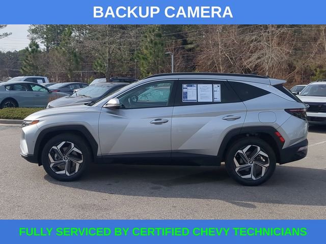 Used 2022 Hyundai Tucson Limited w/ Cargo Package image 10