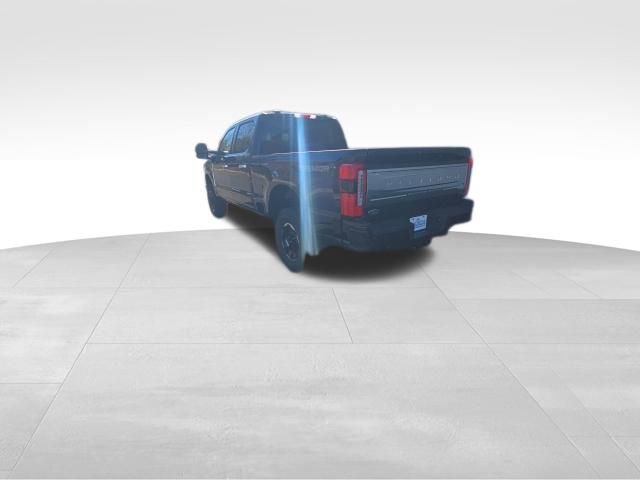 New 2026 Ford F350 Platinum w/ Platinum Plus Package AWD/4WD image 4