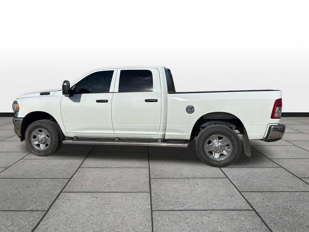 Used 2024 RAM 2500 Tradesman w/ Chrome Appearance Group image 8
