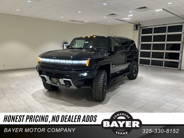 New 2025 GMC Hummer EV 3X w/ Extreme Off-Road Package image 1