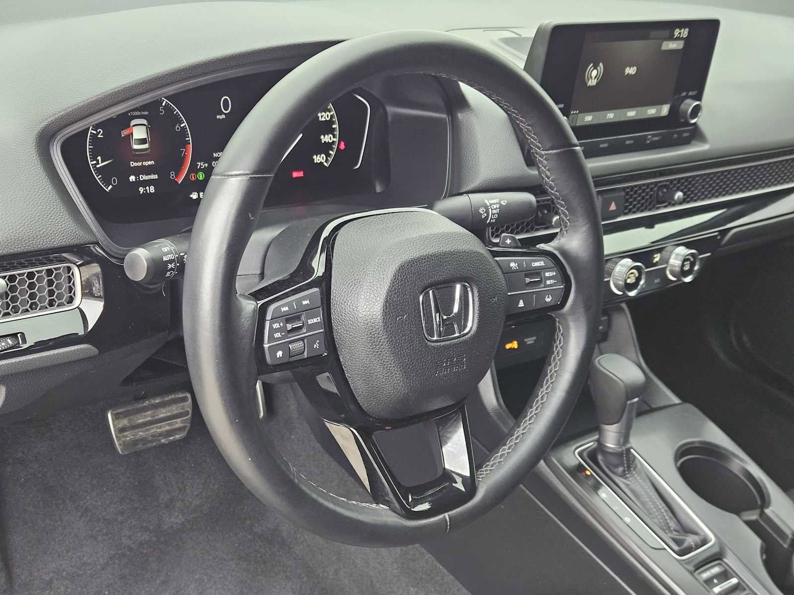 Used 2024 Honda Civic Sport video 2