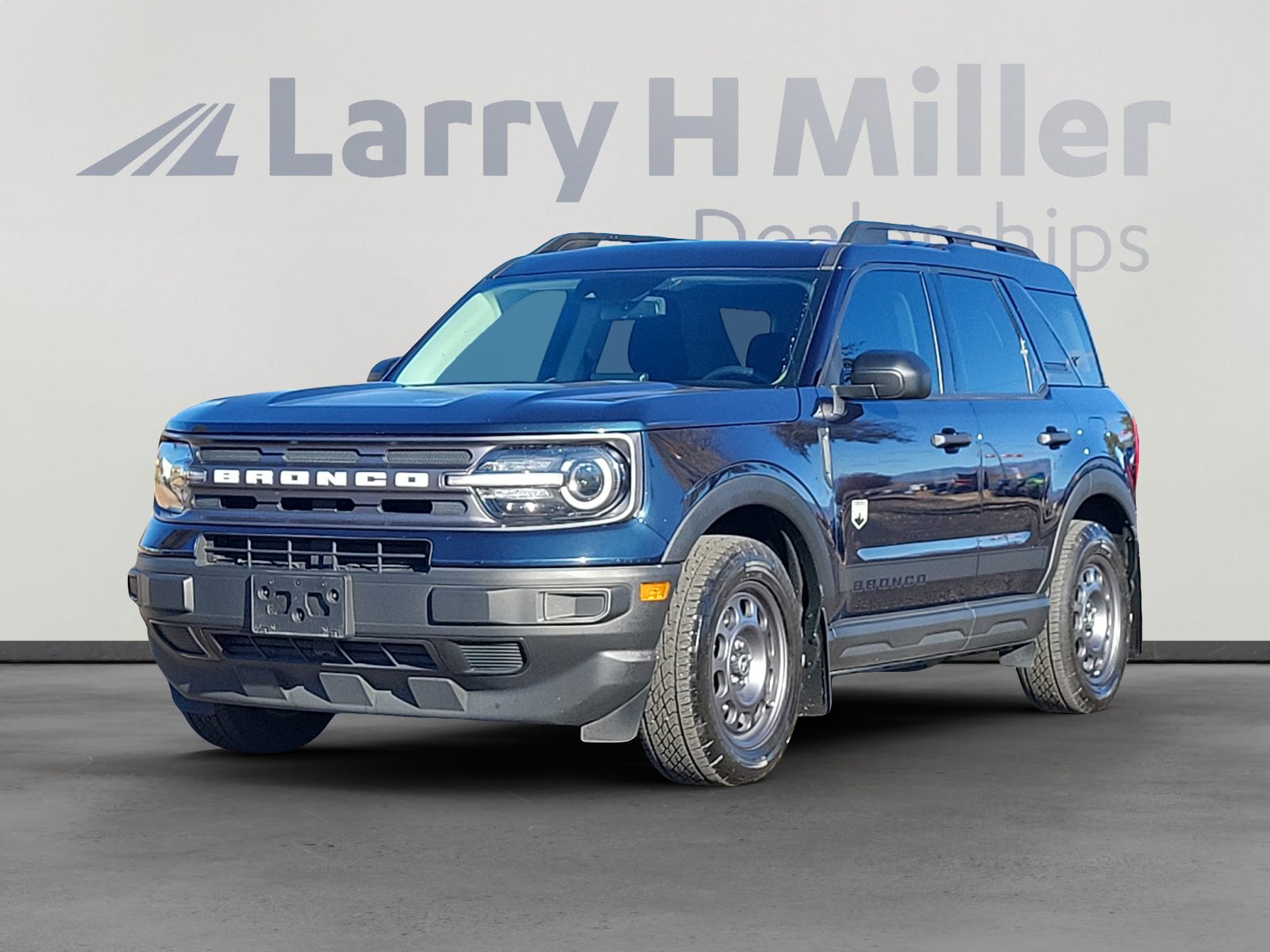 Used 2023 Ford Bronco Sport Big Bend