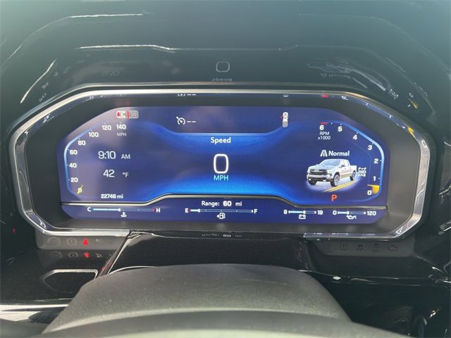 Used 2024 Chevrolet Silverado 1500 LT Trail Boss w/ Convenience Package II image 15