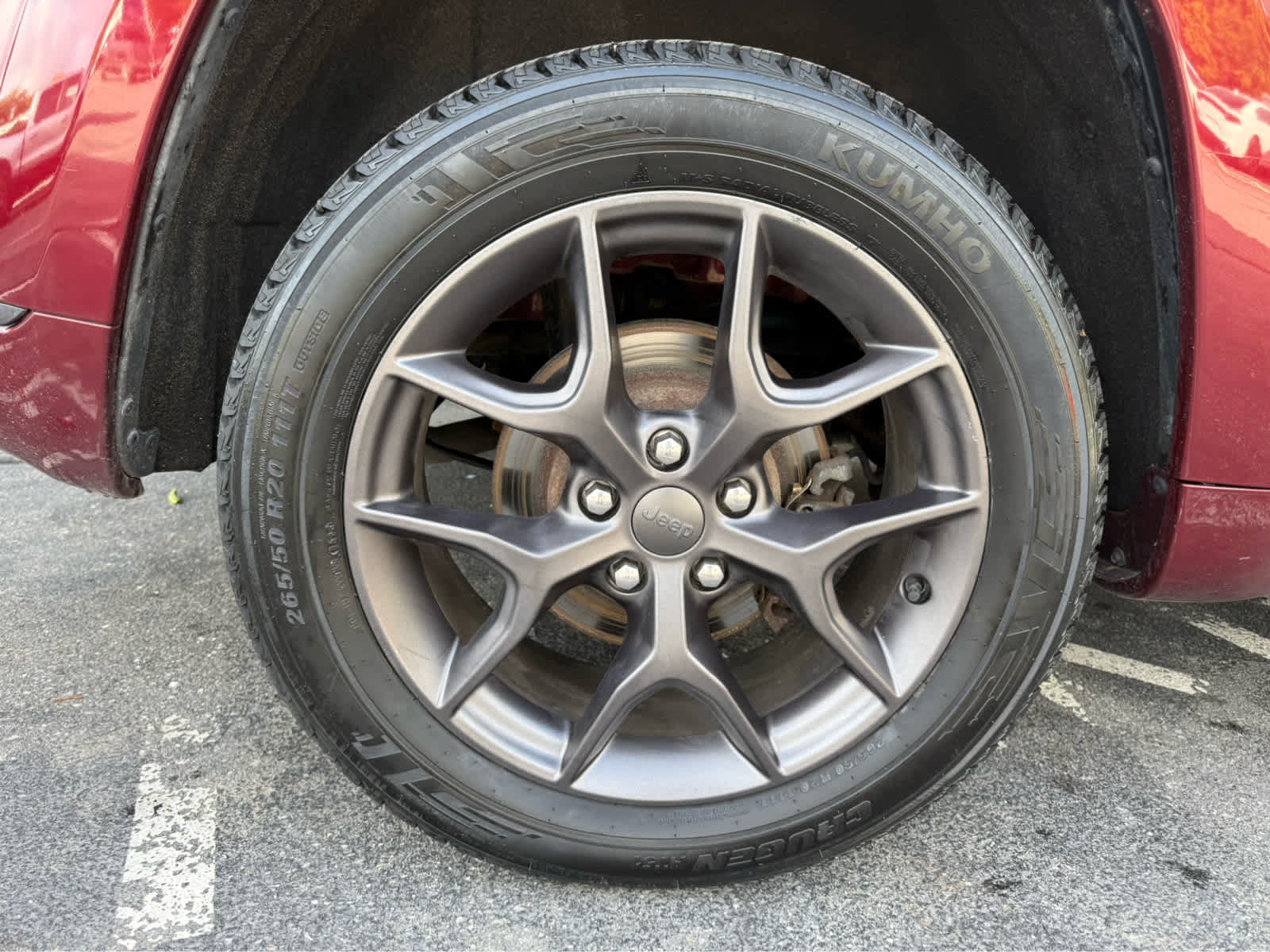 Used 2020 Jeep Grand Cherokee Limited X AWD/4WD image 12