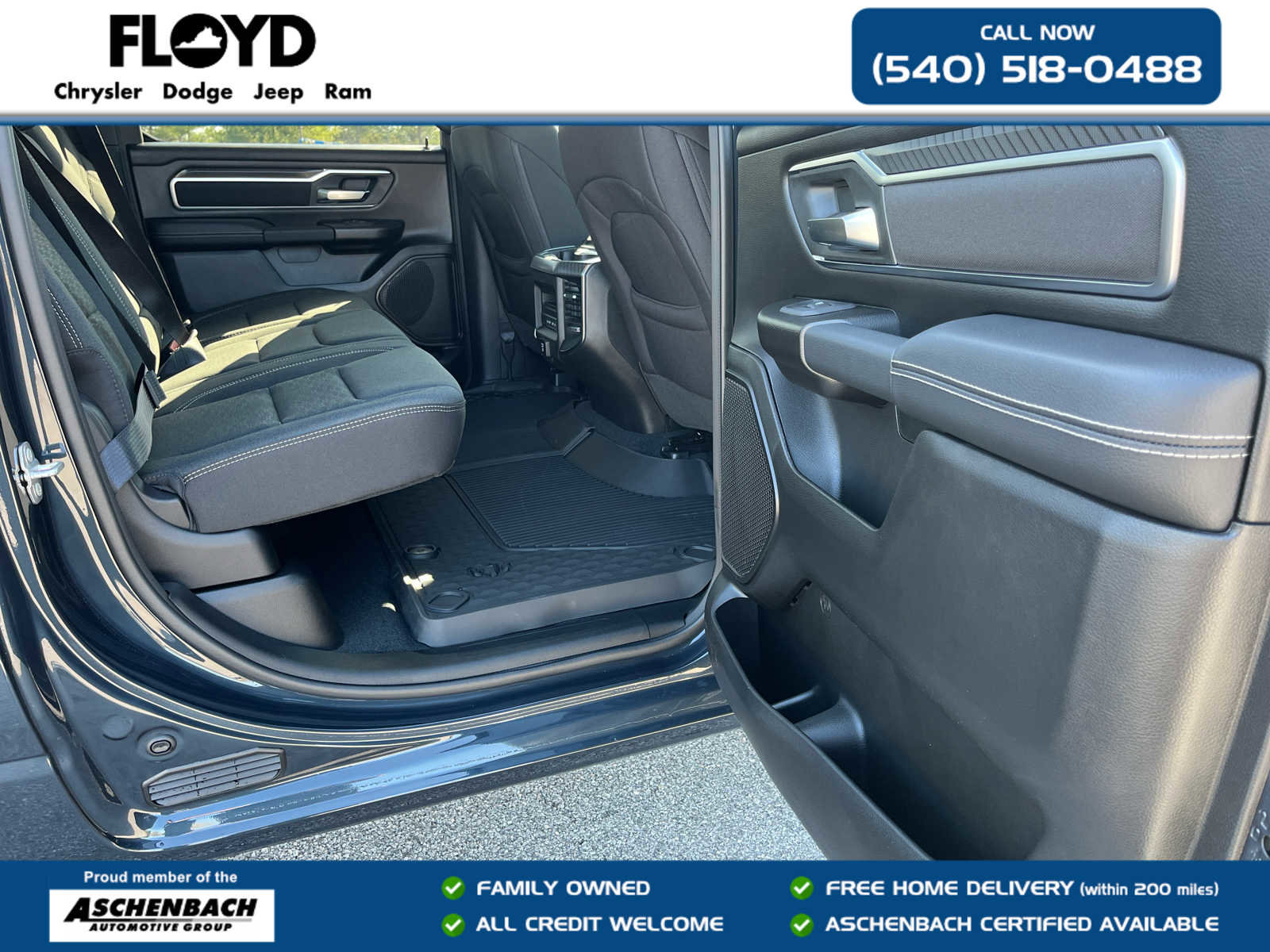 New 2026 RAM 1500 Big Horn image 26