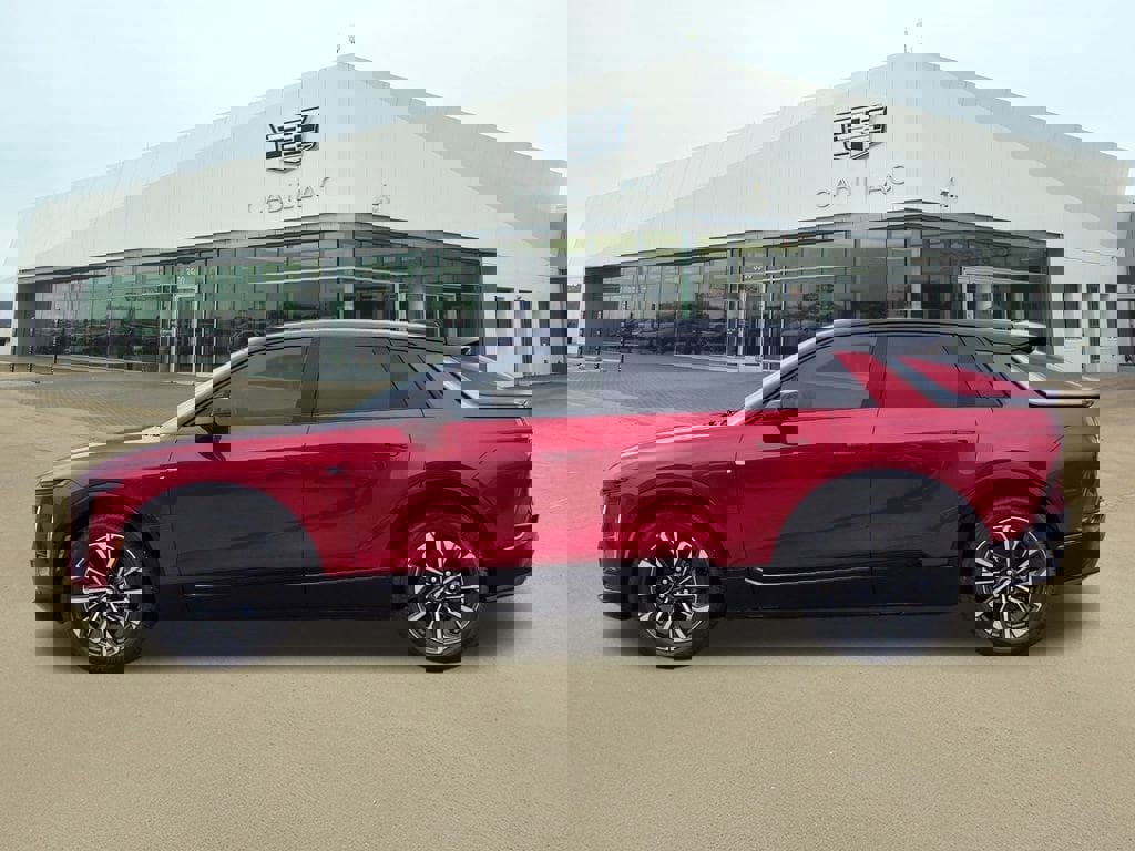 New 2026 Cadillac Lyriq Premium Sport w/ LPO, Floor Liner Package image 3