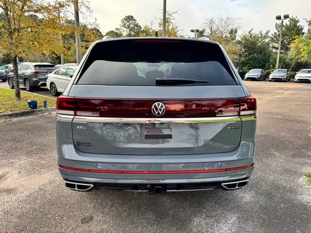 New 2026 Volkswagen Atlas SEL Premium R-Line AWD/4WD image 5
