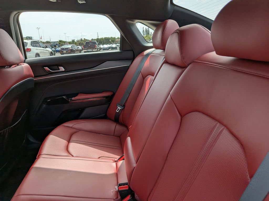 Certified 2026 Kia K5 GT-Line w/ GT-Line Red Interior Package FWD image 19