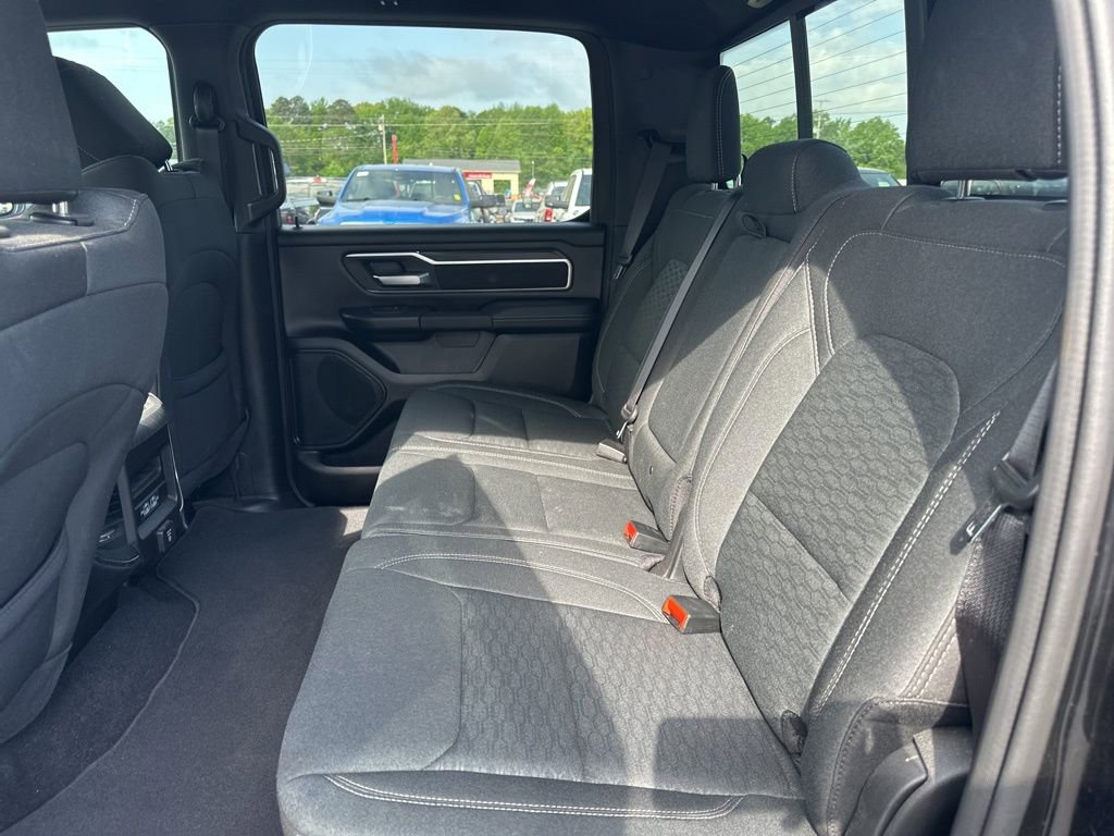 Used 2025 RAM 1500 Big Horn AWD/4WD image 26