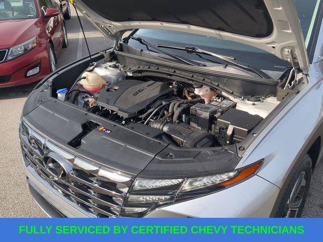 Used 2022 Hyundai Tucson Limited w/ Cargo Package image 46