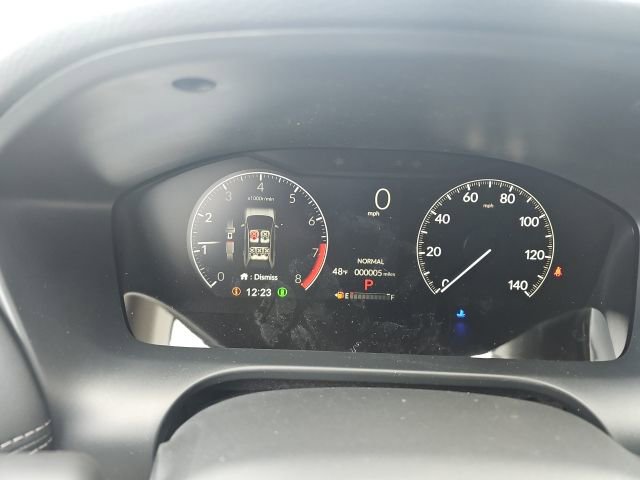 New 2026 Honda HR-V EX-L image 13