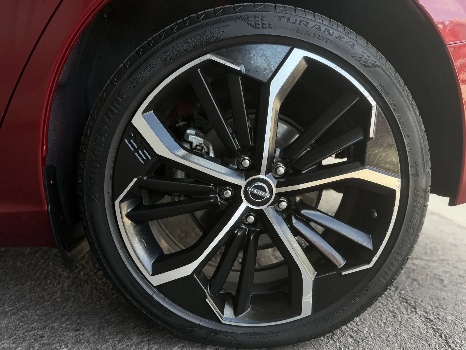 Used 2023 Nissan Altima 2.5 SR AWD/4WD image 40