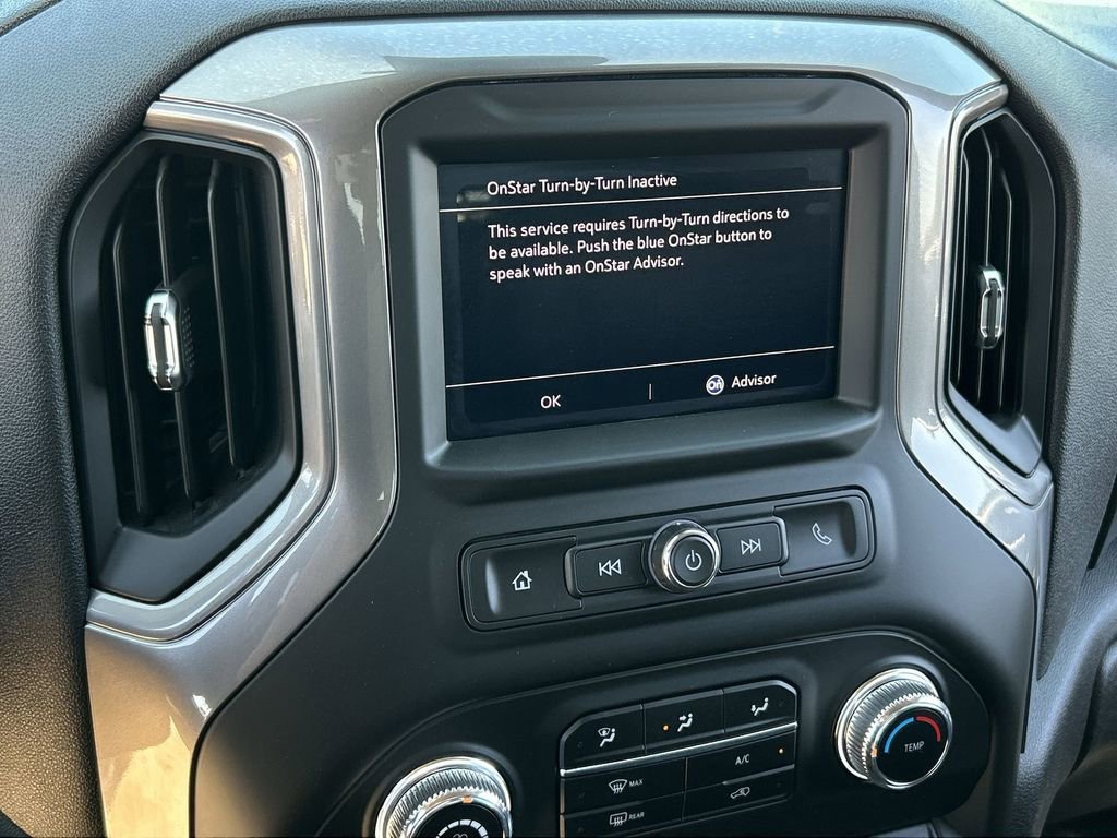 Used 2025 GMC Sierra 1500 Pro w/ Pro Value Package RWD image 14