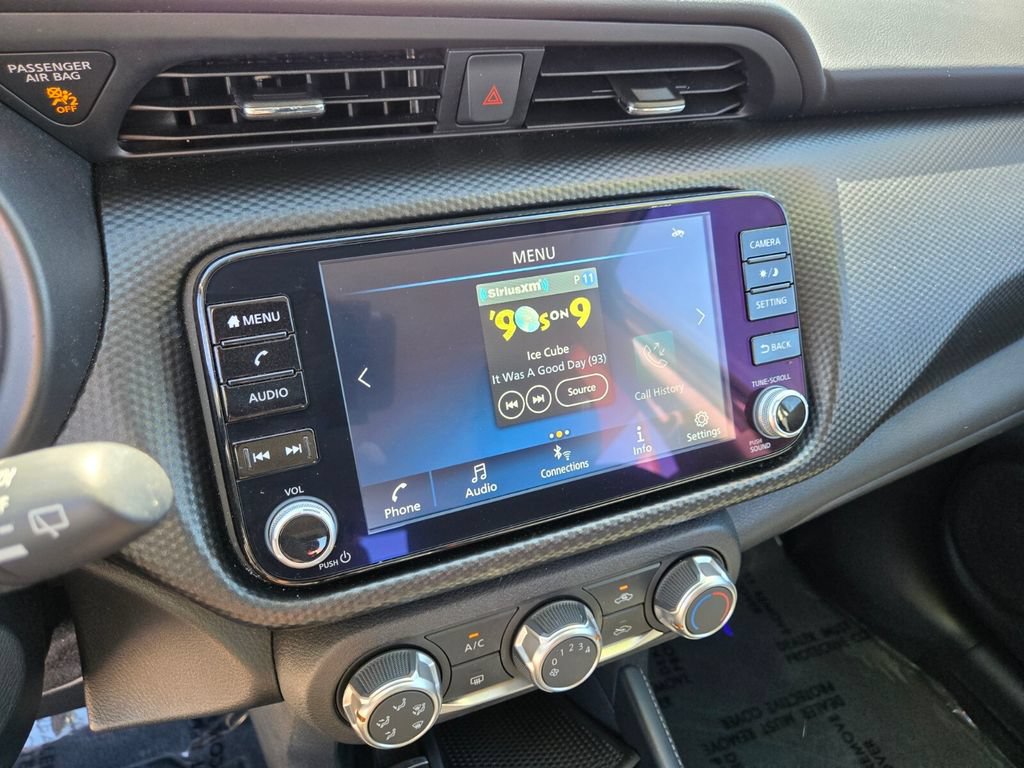 Certified 2024 Nissan Kicks SV w/ Interior Electronics Package FWD image 27