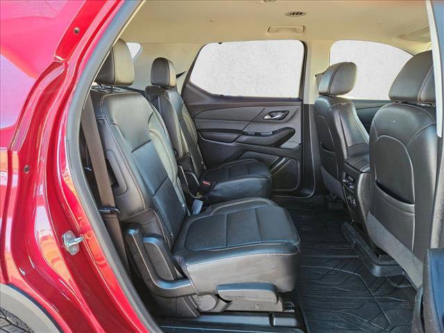 Used 2020 Chevrolet Traverse RS w/ LPO, Floor Liner Package image 21