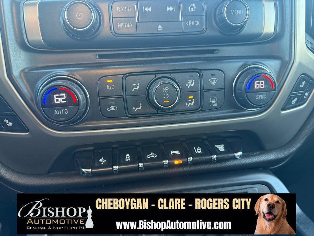 Used 2018 GMC Sierra 2500 Denali w/ Duramax Plus Package image 31