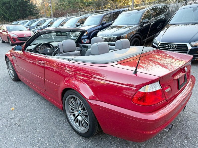 Used 2004 BMW M3 Convertible image 12