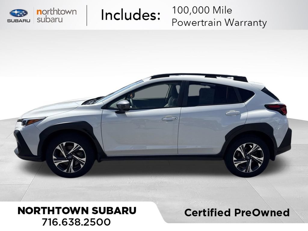 Used 2024 Subaru Crosstrek 2.0i Premium AWD/4WD image 3