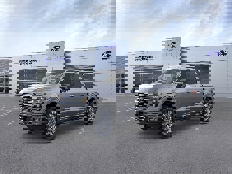 New 2026 Ford F150 Platinum image 1