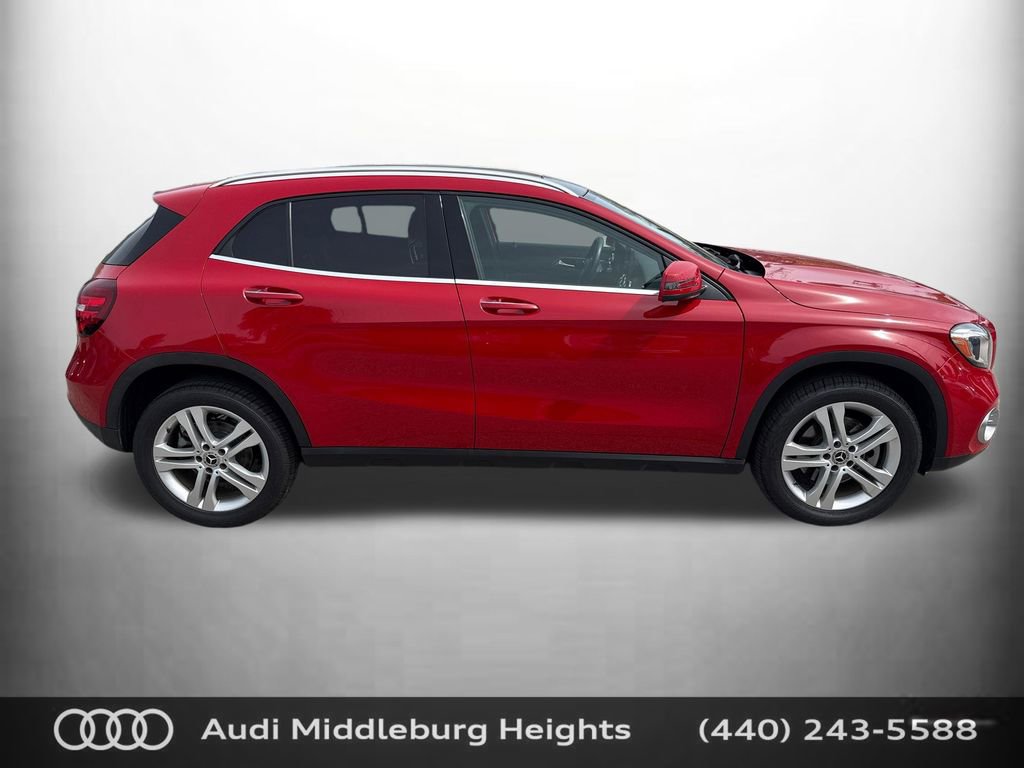 Used 2019 Mercedes-Benz GLA 250 4MATIC image 8