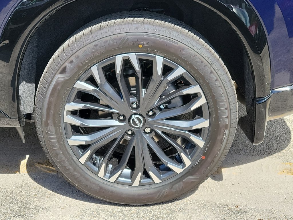 New 2026 Nissan Rogue Platinum AWD/4WD image 10