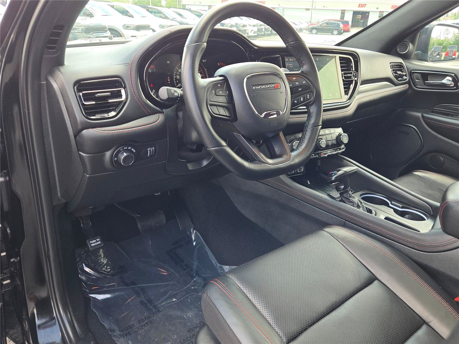 Certified 2025 Dodge Durango GT AWD/4WD image 27
