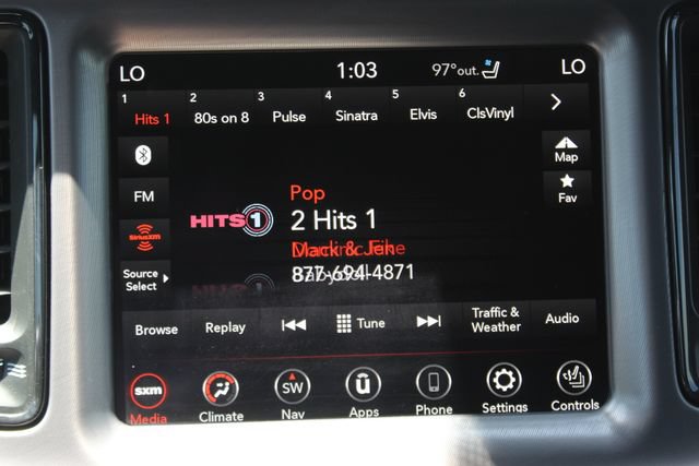 Used 2022 Dodge Challenger SXT w/ Plus Package RWD image 21