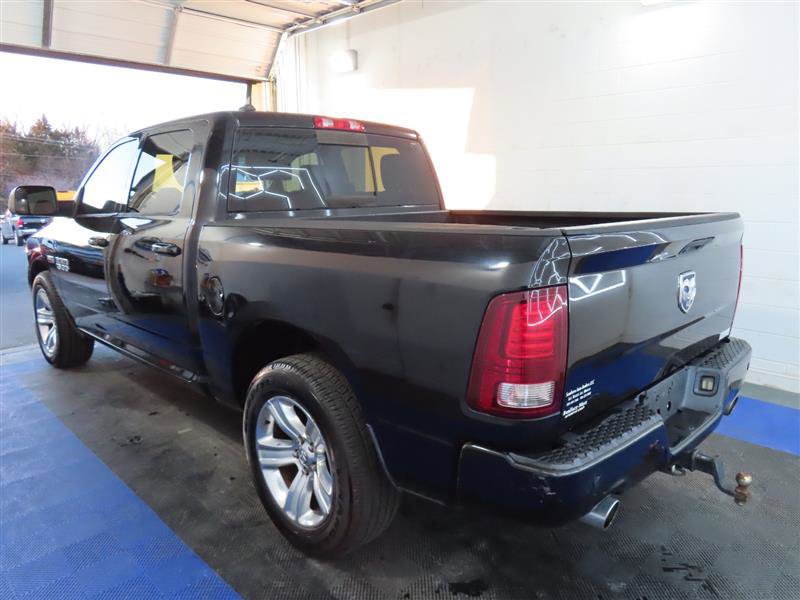 Used 2014 RAM 1500 Sport RWD image 10