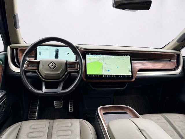 Used 2023 Rivian R1T Adventure AWD/4WD image 25