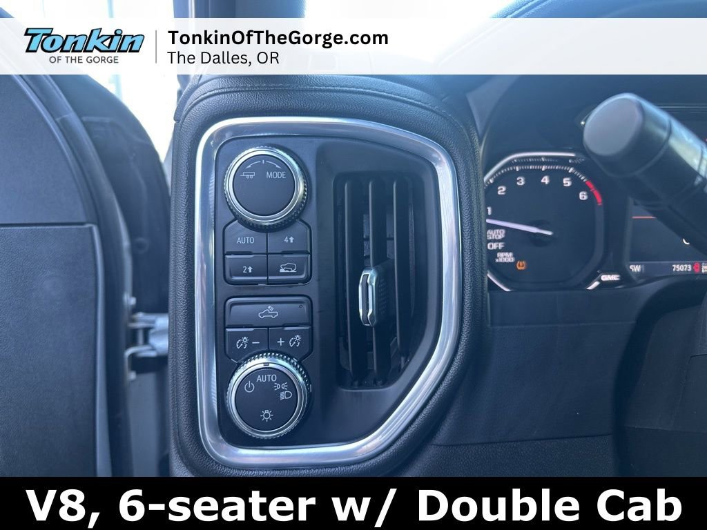 Used 2021 GMC Sierra 1500 SLE w/ Remote Start Package AWD/4WD image 16