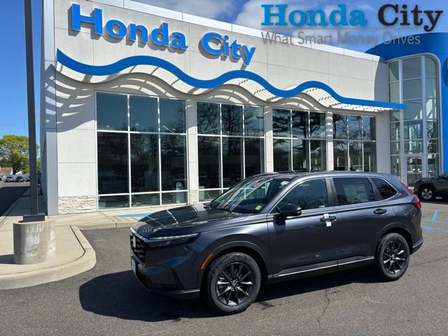 New 2026 Honda CR-V EX-L image 1