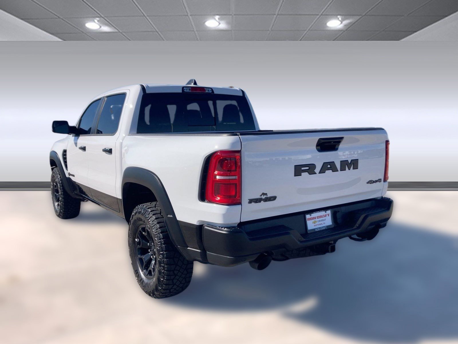 Used 2025 RAM 1500 RHO image 3