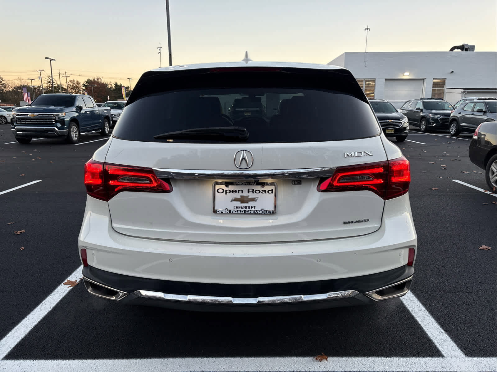 Used 2019 Acura MDX w/Technology Pkg image 7