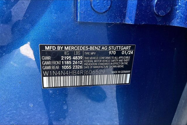 Used 2024 Mercedes-Benz GLA 250 4MATIC image 4