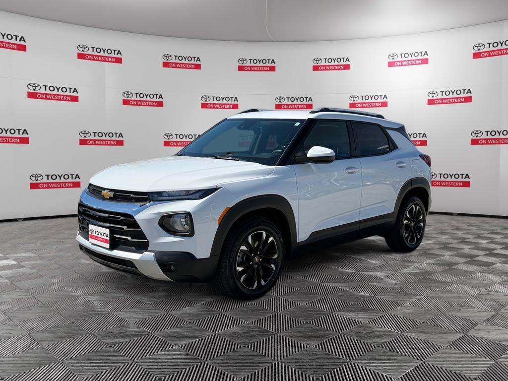 Used 2023 Chevrolet TrailBlazer LT w/ Convenience Package FWD image 7