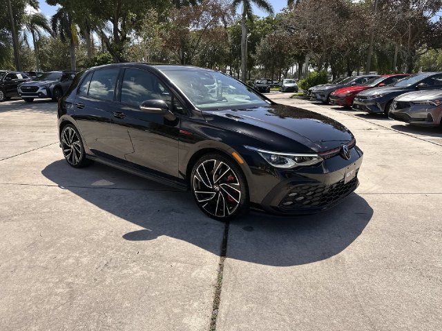 Used 2022 Volkswagen GTI Autobahn FWD image 16