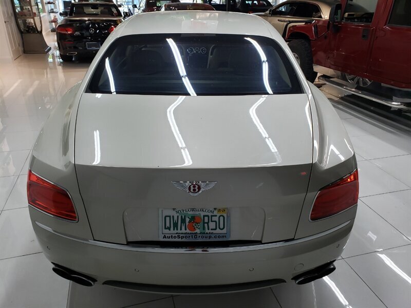 Used 2016 Bentley Flying Spur V8 AWD/4WD image 4