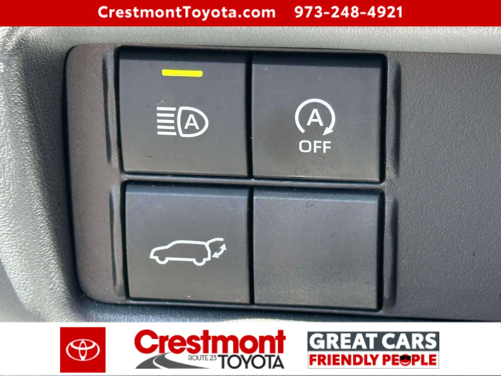 Certified 2025 Toyota Highlander LE AWD/4WD image 18