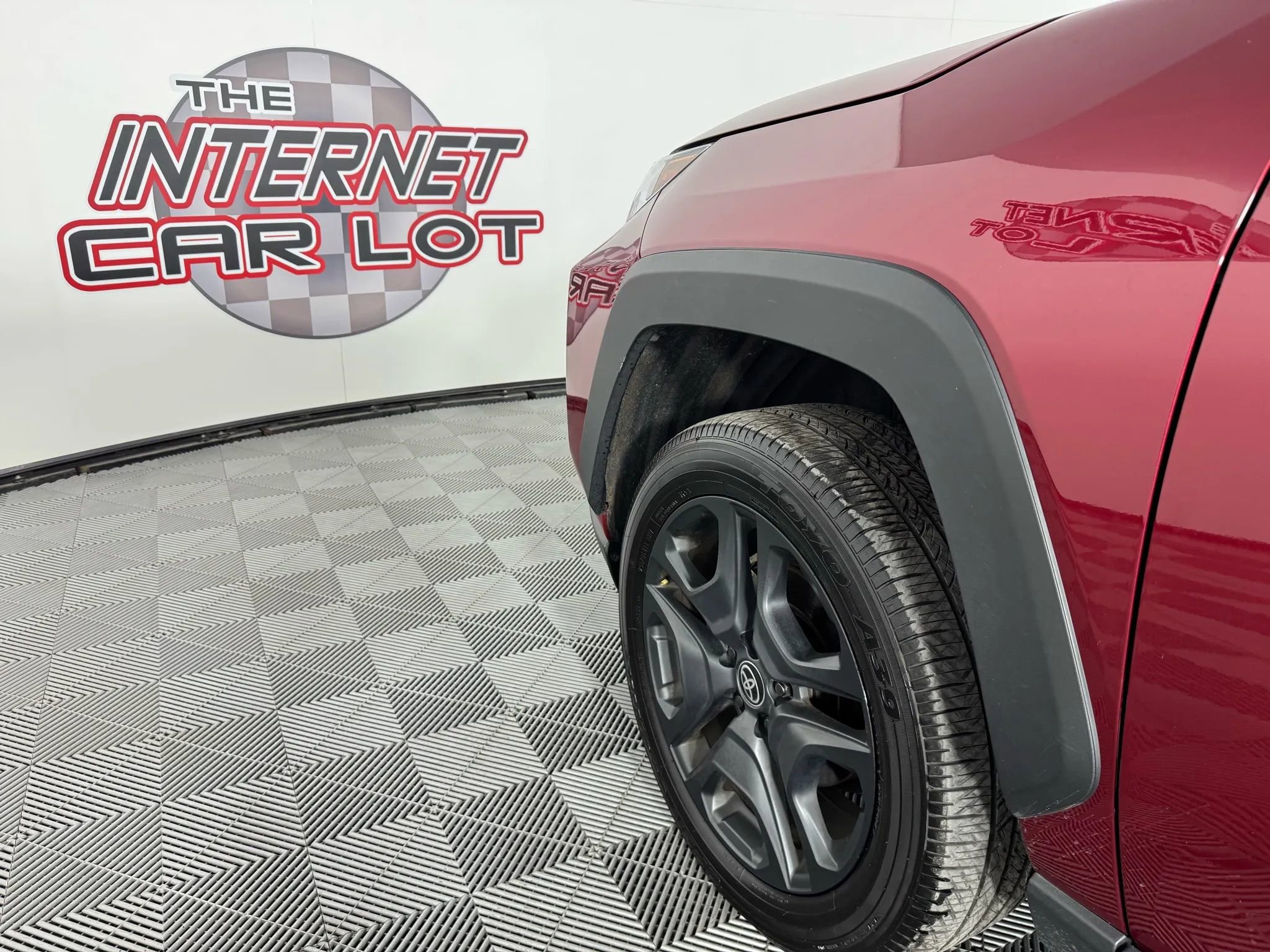 Used 2024 Toyota RAV4 Adventure AWD/4WD image 25
